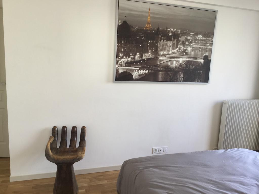 Chambre D'Hote-Abc Reims Zewnętrze zdjęcie
